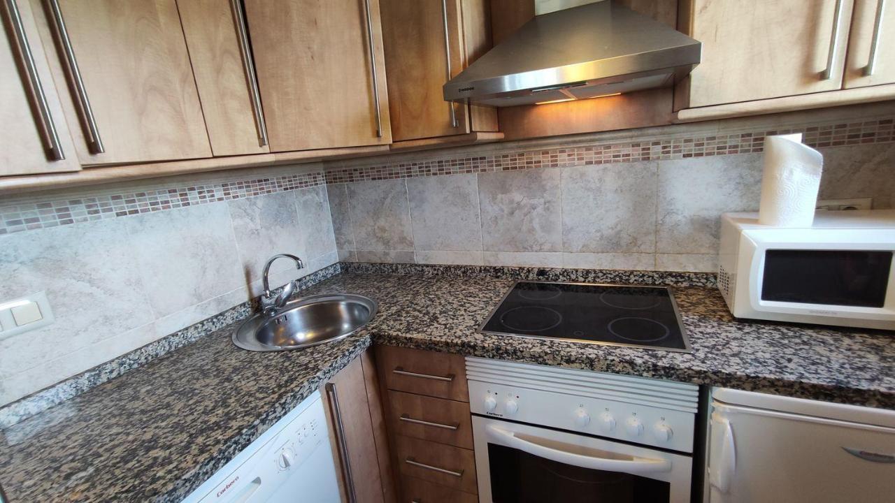 Apartamento Los Pelicanos Isla Canela Exterior foto